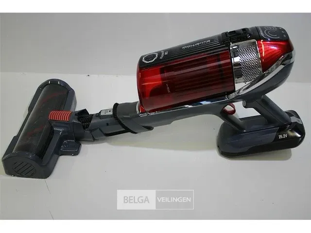 Rowenta rh9889wo xforce flex oplaadbare steelstofzuiger - afbeelding 3 van  3