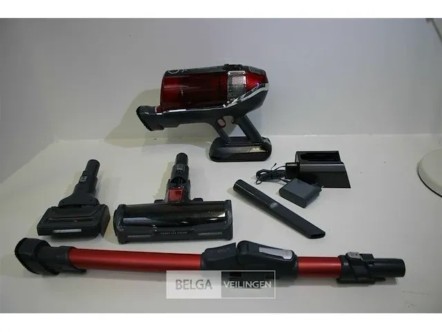 Rowenta rh9889wo xforce flex oplaadbare steelstofzuiger - afbeelding 1 van  2