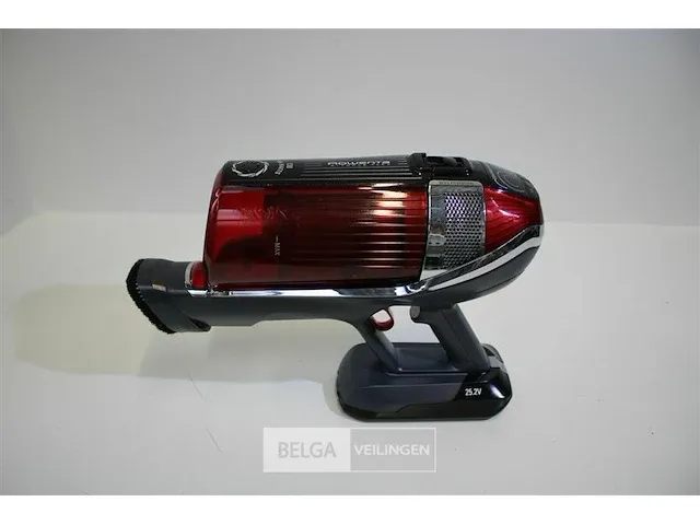Rowenta rh9889wo xforce flex oplaadbare steelstofzuiger - afbeelding 2 van  2