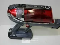 Rowenta rh9889wo xforce flex oplaadbare steelstofzuiger - afbeelding 3 van  7