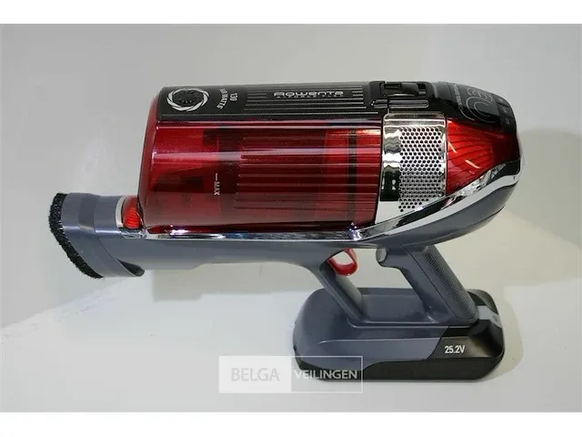 Rowenta rh9889wo xforce flex oplaadbare steelstofzuiger - afbeelding 4 van  7