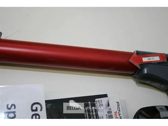 Rowenta rh9889wo xforce flex oplaadbare steelstofzuiger - afbeelding 5 van  7