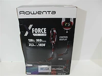 Rowenta rh9889wo xforce flex oplaadbare steelstofzuiger - afbeelding 4 van  4