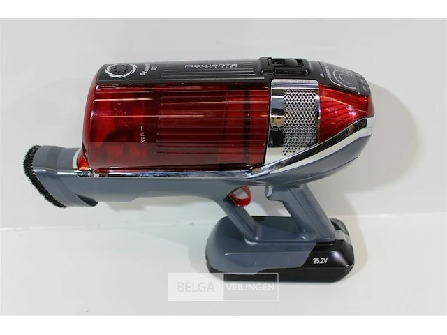 Rowenta rh9889wo xforce flex oplaadbare steelstofzuiger - afbeelding 3 van  8