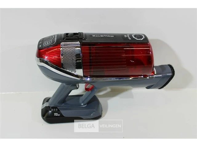 Rowenta rh9889wo xforce flex oplaadbare steelstofzuiger - afbeelding 4 van  8