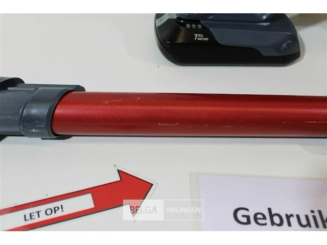 Rowenta rh9889wo xforce flex oplaadbare steelstofzuiger - afbeelding 6 van  8