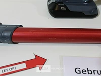 Rowenta rh9889wo xforce flex oplaadbare steelstofzuiger - afbeelding 6 van  8