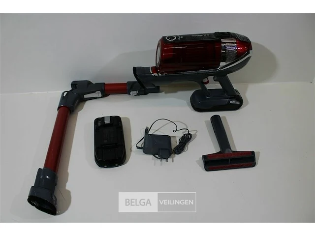 Rowenta rh9889wo xforce flex oplaadbare steelstofzuiger - afbeelding 7 van  8