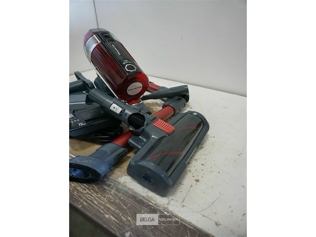 Rowenta rh9889wo xforce flex oplaadbare steelstofzuiger - afbeelding 3 van  4