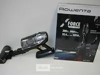 Rowenta rh9959wo x-force flex oplaadbare steelstofzuiger - afbeelding 1 van  5
