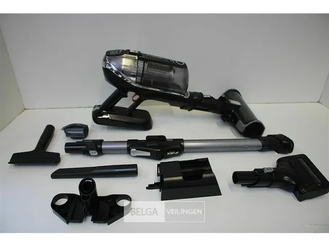 Rowenta rh9959wo x-force flex oplaadbare steelstofzuiger - afbeelding 2 van  5