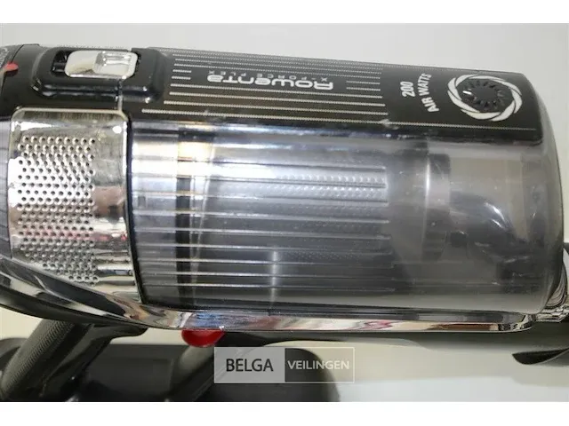 Rowenta rh9959wo x-force flex oplaadbare steelstofzuiger - afbeelding 3 van  5