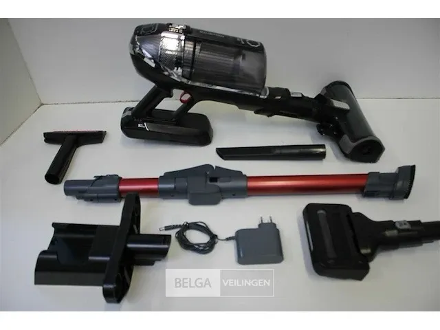 Rowenta rh9959wo x-force flex oplaadbare steelstofzuiger - afbeelding 2 van  5