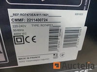 Rowenta ro74pe3 stofzuiger - afbeelding 2 van  6