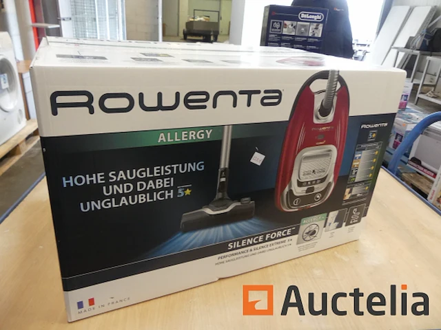Rowenta ro74pe3 stofzuiger - afbeelding 5 van  6