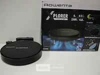 Rowenta rr7455wh serie 60 robot stofzuiger - afbeelding 1 van  5