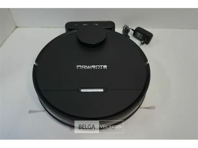 Rowenta rr7975wh x-plorer animal robot stofzuiger - afbeelding 1 van  3