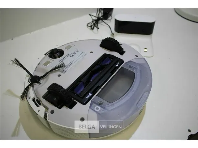 Rowenta rr8577wh robot stofzuiger - afbeelding 3 van  4