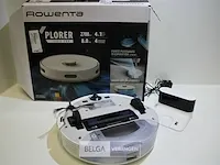 Rowenta rr8577wh robot stofzuiger - afbeelding 4 van  4