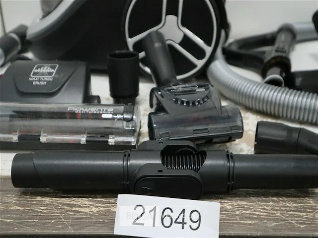 Rowenta silence force cyclonic stofzuiger - afbeelding 2 van  11