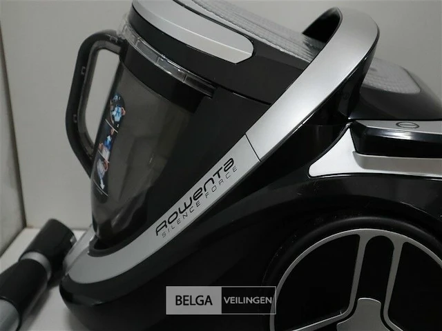 Rowenta silence force cyclonic stofzuiger - afbeelding 3 van  11