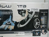 Rowenta silence force cyclonic stofzuiger - afbeelding 5 van  11
