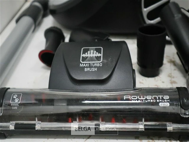Rowenta silence force cyclonic stofzuiger - afbeelding 7 van  11