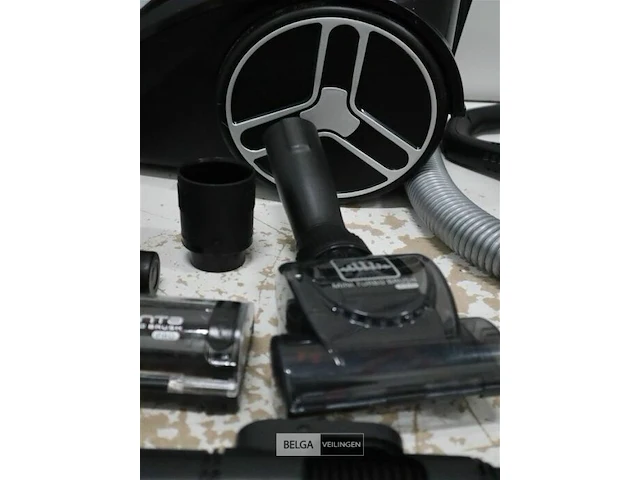 Rowenta silence force cyclonic stofzuiger - afbeelding 8 van  11
