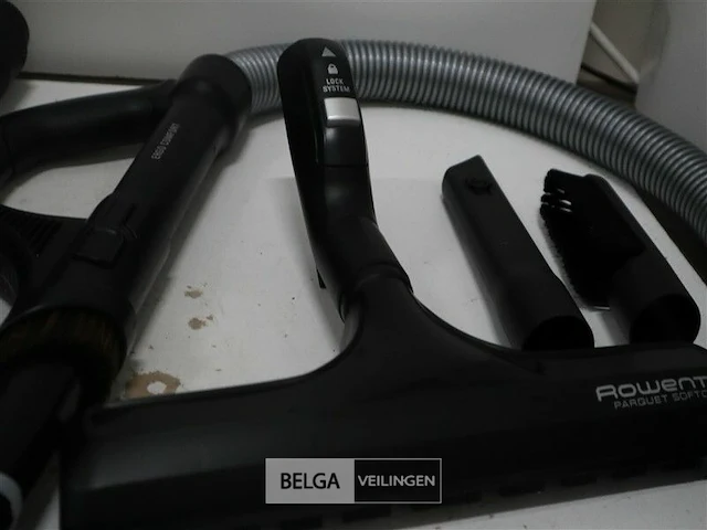 Rowenta silence force cyclonic stofzuiger - afbeelding 11 van  11