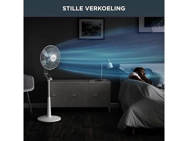 Rowenta statiefventilator - afbeelding 3 van  4