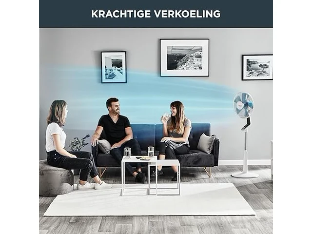 Rowenta statiefventilator - afbeelding 4 van  4