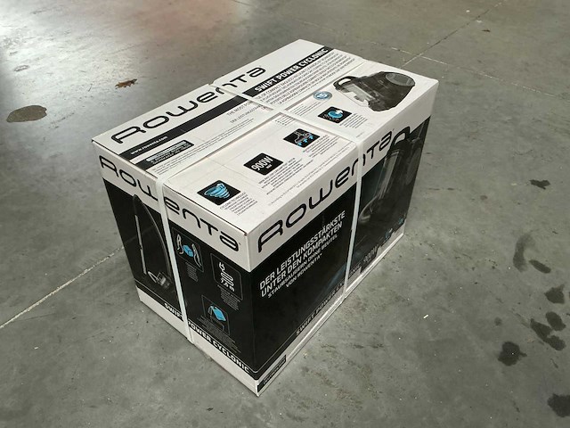 Rowenta swift power cyclonic stofzuiger - afbeelding 3 van  4