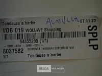 Rowenta tn3800f4 expertise virtuo baardtrimmer - afbeelding 2 van  2