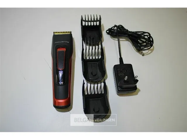 Rowenta tn5221f4 advancer tondeuse - afbeelding 1 van  2