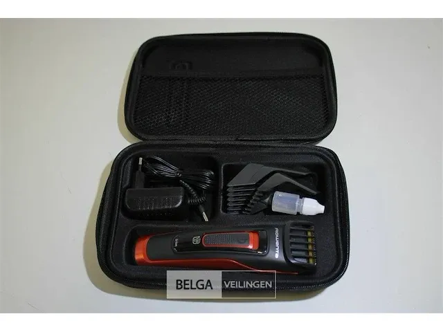 Rowenta tn5221f4 advancer tondeuse - afbeelding 1 van  3