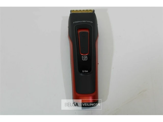 Rowenta tn5221f4 advancer tondeuse - afbeelding 1 van  3
