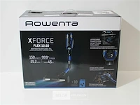 Rowenta x-force aqua rh98c0wo oplaadbare steelstofzuiger - afbeelding 8 van  8