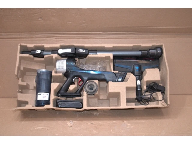 Rowenta x-force flex draadloze stofzuiger - afbeelding 2 van  5