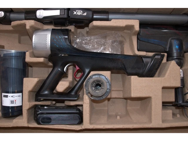 Rowenta x-force flex draadloze stofzuiger - afbeelding 3 van  5