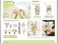 Rowood 3d-puzzel van kunststof - afbeelding 2 van  2