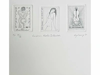 Roy cooney - nude collection - ets - afbeelding 1 van  6