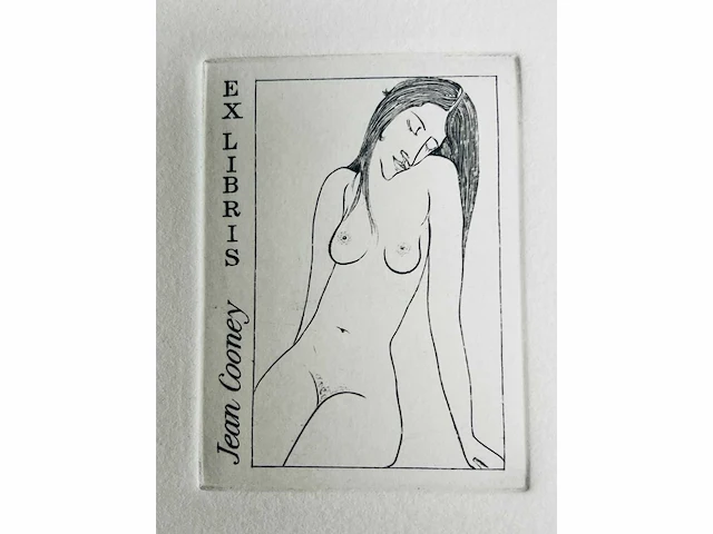 Roy cooney - nude collection - ets - afbeelding 4 van  6