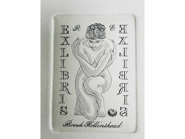 Roy cooney - nude collection - ets - afbeelding 5 van  6