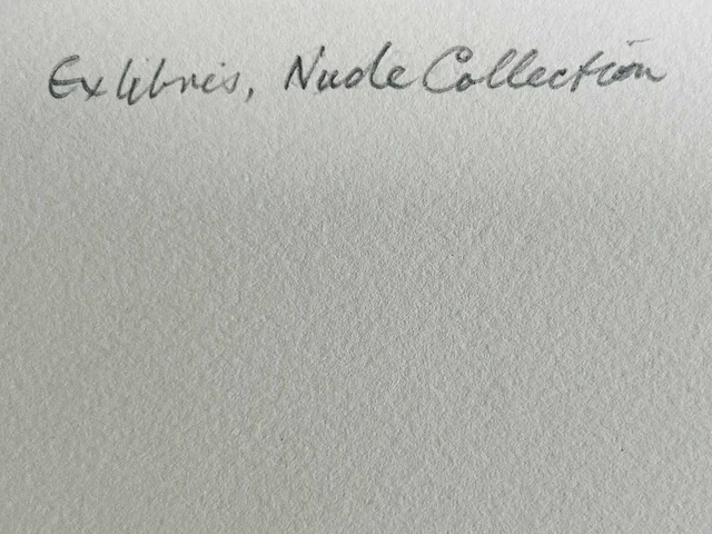 Roy cooney - nude collection - ets - afbeelding 6 van  6
