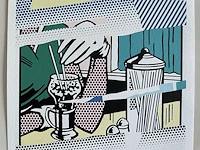 Roy lichtenstein - afbeelding 1 van  4