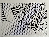 Roy lichtenstein - afbeelding 2 van  2