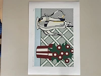 Roy lichtenstein - afbeelding 1 van  2