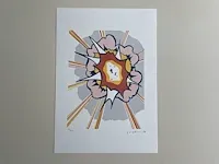 Roy lichtenstein - afbeelding 1 van  2