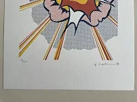 Roy lichtenstein - afbeelding 2 van  2