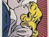 Roy lichtenstein - afbeelding 2 van  3